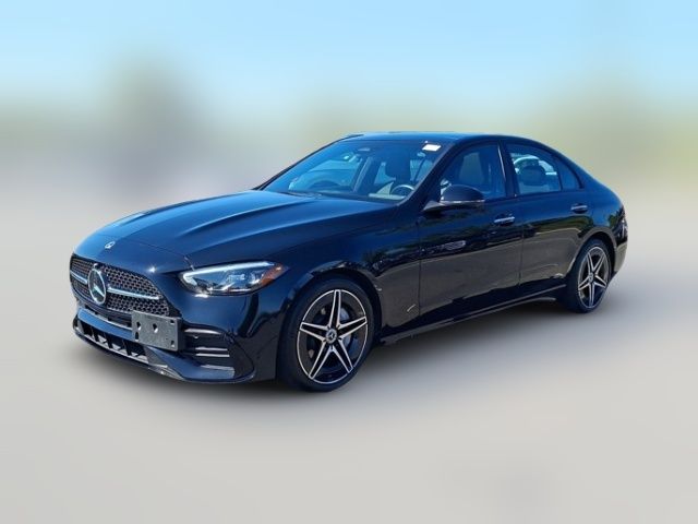 2024 Mercedes-Benz C-Class 300