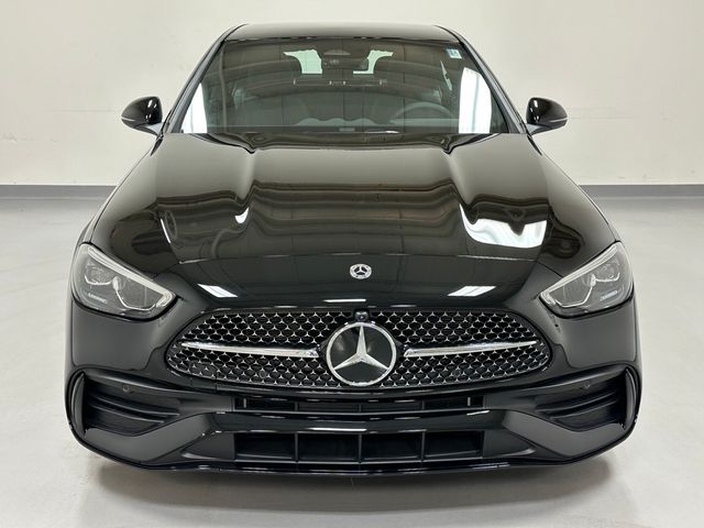 2024 Mercedes-Benz C-Class 300