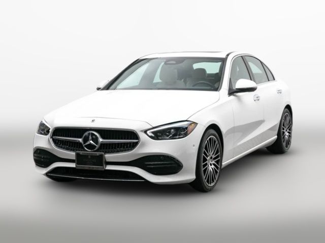 2024 Mercedes-Benz C-Class 300