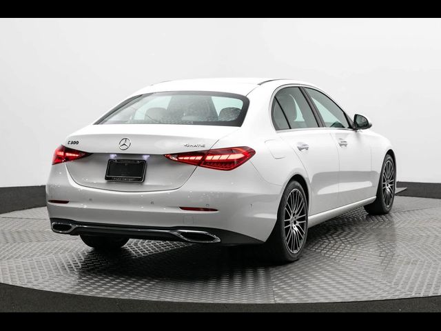 2024 Mercedes-Benz C-Class 300