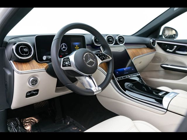 2024 Mercedes-Benz C-Class 300