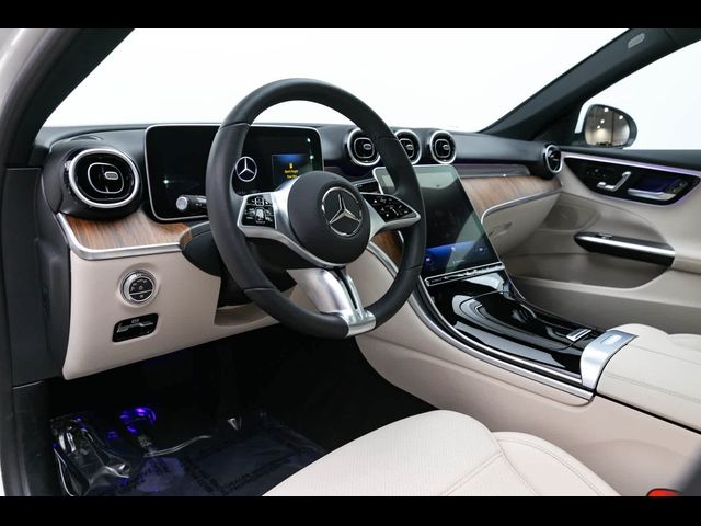 2024 Mercedes-Benz C-Class 300