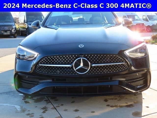 2024 Mercedes-Benz C-Class 300