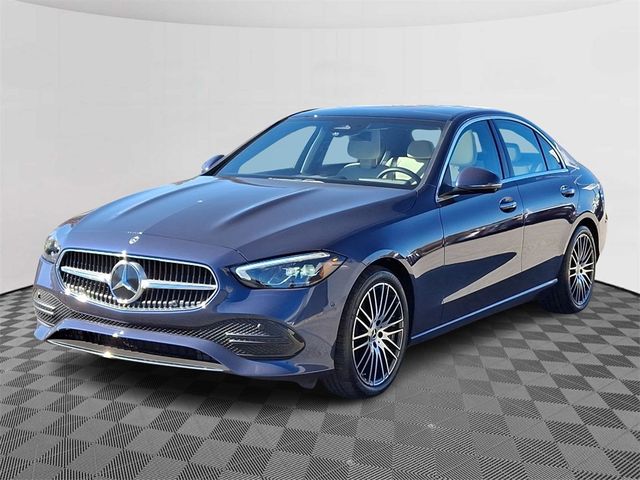 2024 Mercedes-Benz C-Class 300