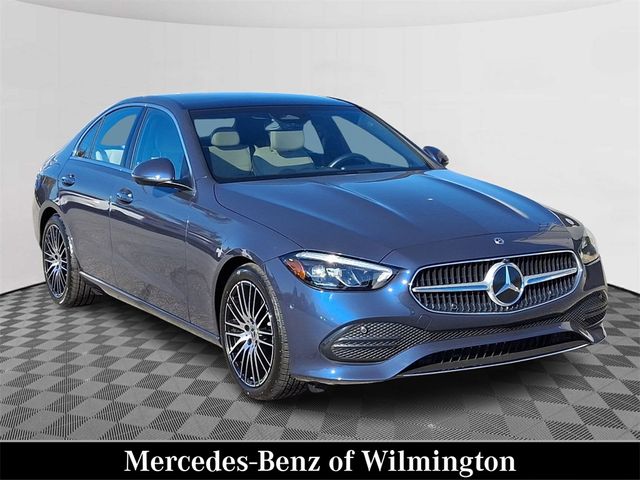 2024 Mercedes-Benz C-Class 300