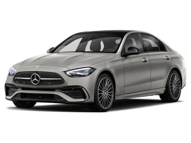 2024 Mercedes-Benz C-Class 300