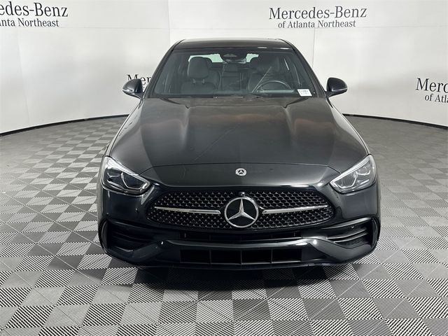 2024 Mercedes-Benz C-Class 300