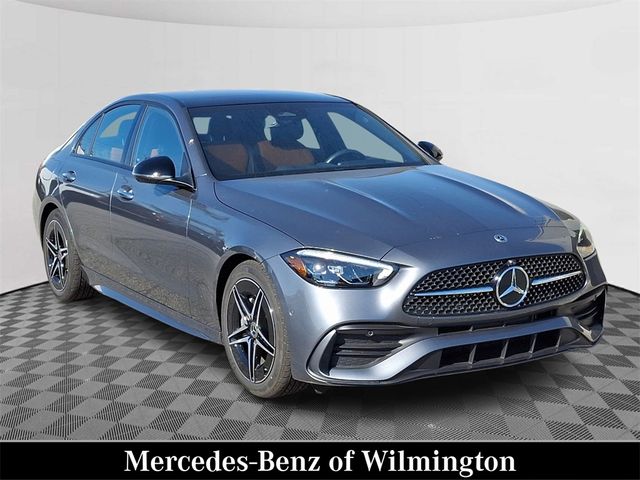 2024 Mercedes-Benz C-Class 300