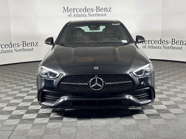 2024 Mercedes-Benz C-Class 300