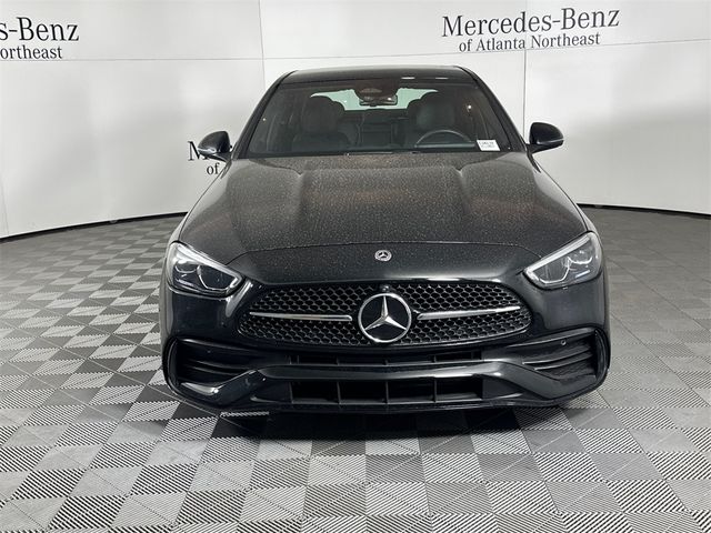 2024 Mercedes-Benz C-Class 300