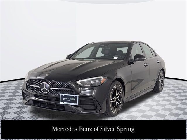 2024 Mercedes-Benz C-Class 300