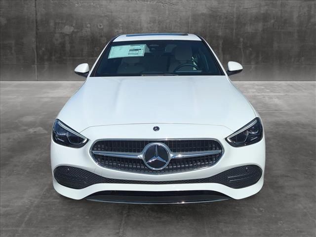 2024 Mercedes-Benz C-Class 300