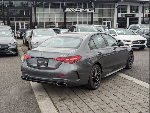 2024 Mercedes-Benz C-Class 300