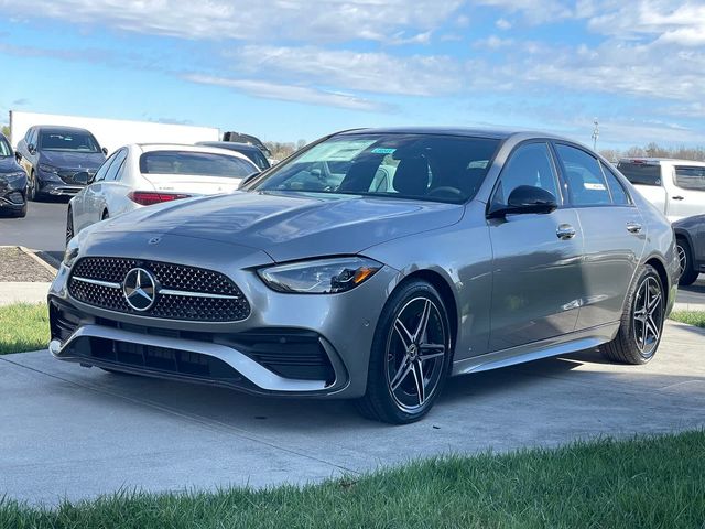 2024 Mercedes-Benz C-Class 300