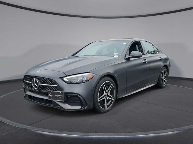 2024 Mercedes-Benz C-Class 300