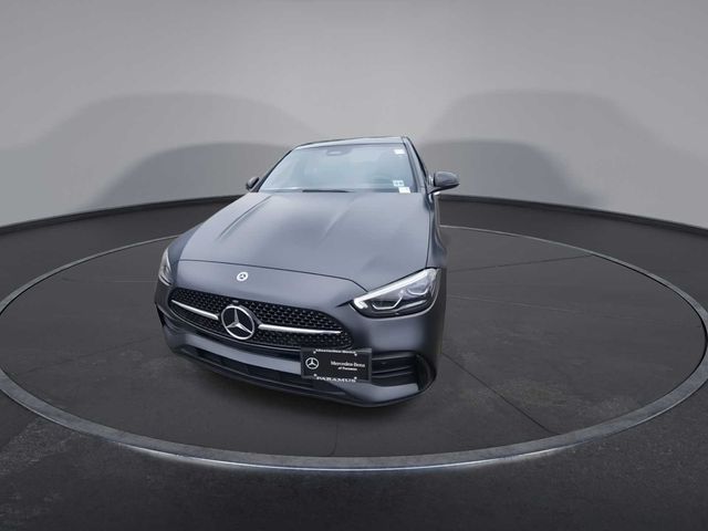 2024 Mercedes-Benz C-Class 300