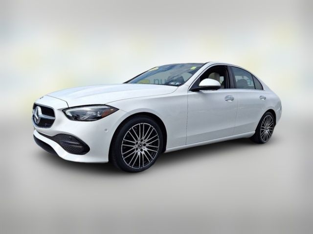 2024 Mercedes-Benz C-Class 300