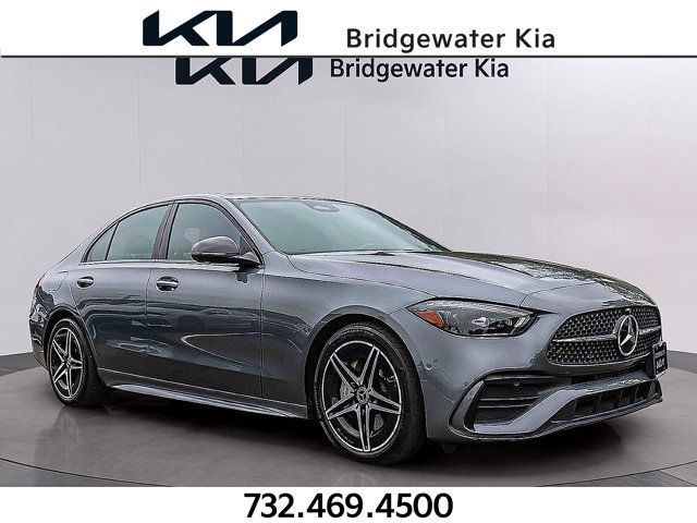 2024 Mercedes-Benz C-Class 300