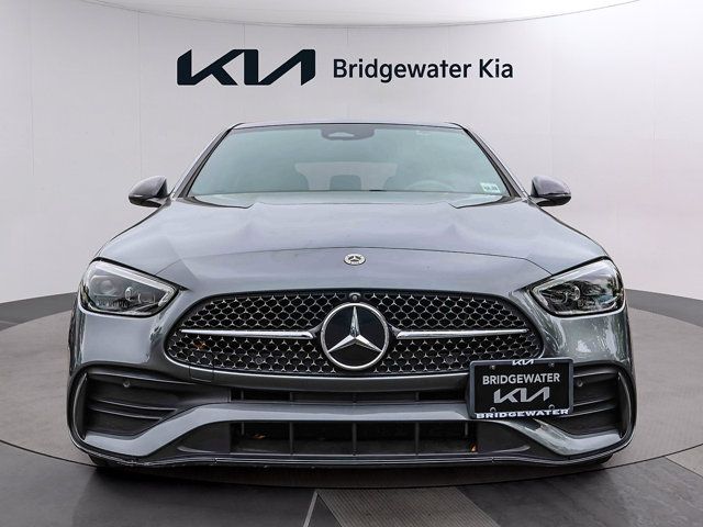 2024 Mercedes-Benz C-Class 300