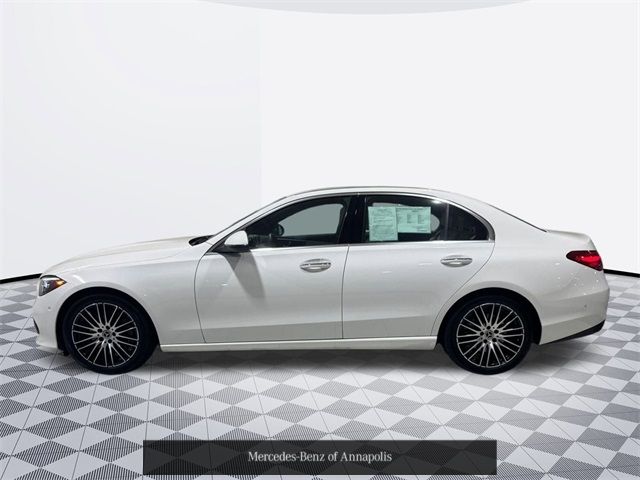 2024 Mercedes-Benz C-Class 300