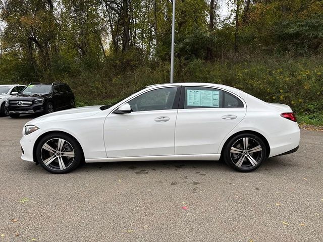 2024 Mercedes-Benz C-Class 300