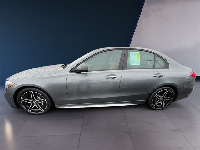 2024 Mercedes-Benz C-Class 300