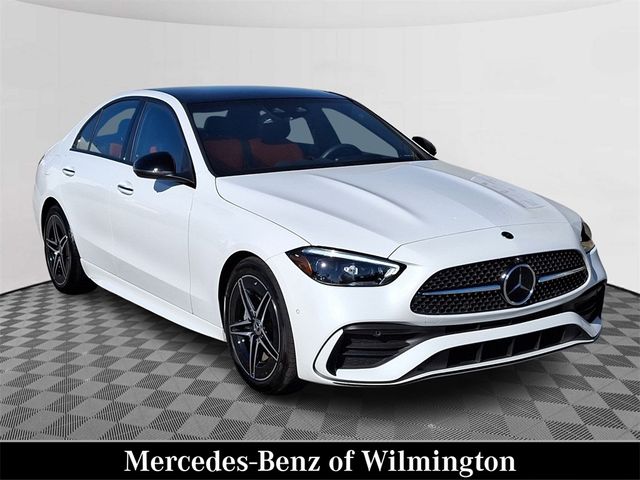 2024 Mercedes-Benz C-Class 300