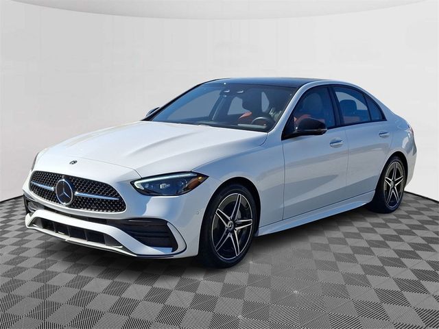 2024 Mercedes-Benz C-Class 300