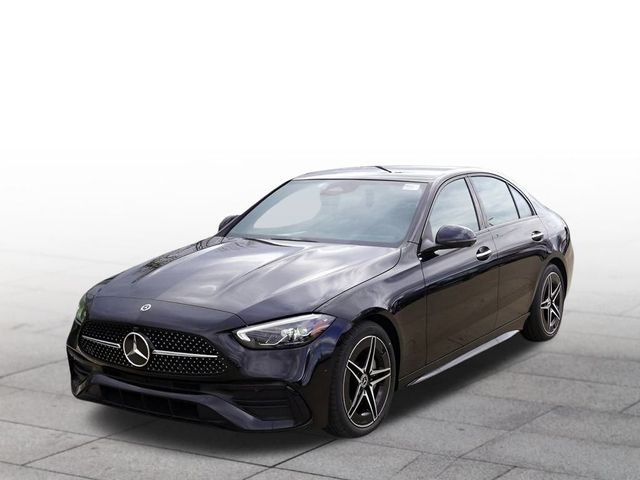 2024 Mercedes-Benz C-Class 300