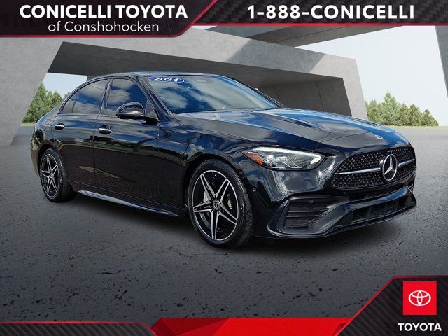 2024 Mercedes-Benz C-Class 300