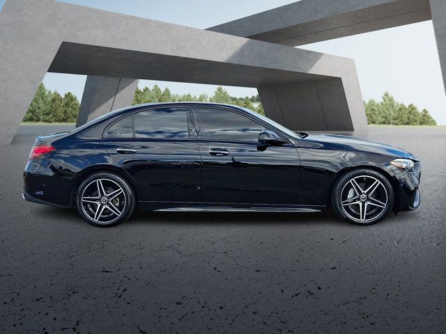 2024 Mercedes-Benz C-Class 300