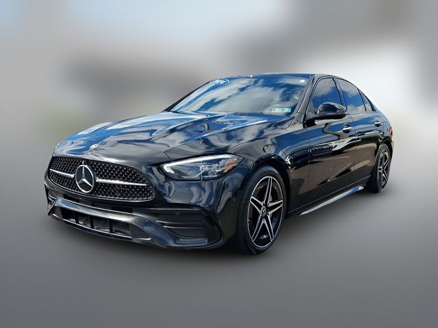 2024 Mercedes-Benz C-Class 300