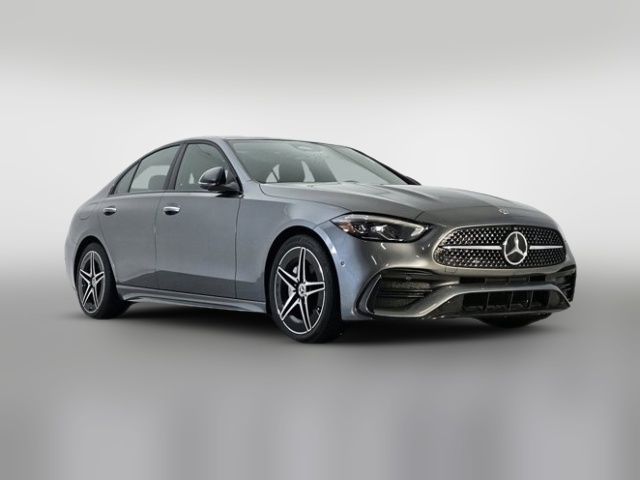 2024 Mercedes-Benz C-Class 300