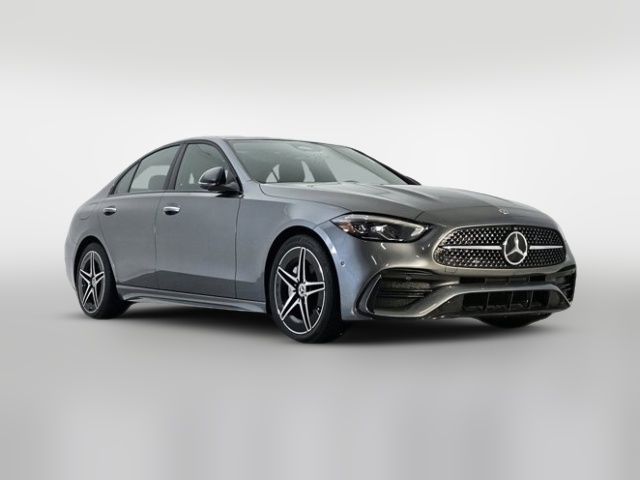 2024 Mercedes-Benz C-Class 300