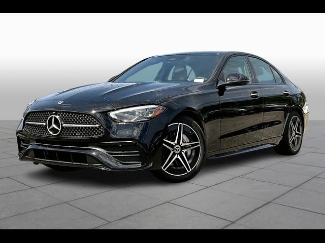 2024 Mercedes-Benz C-Class 300