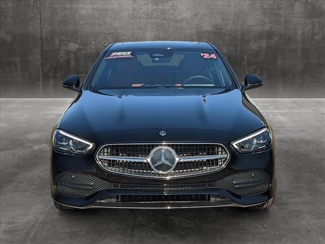 2024 Mercedes-Benz C-Class 300