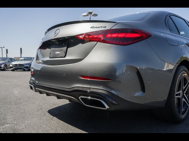 2024 Mercedes-Benz C-Class 300