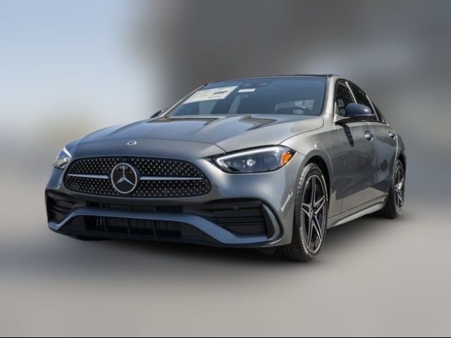 2024 Mercedes-Benz C-Class 300