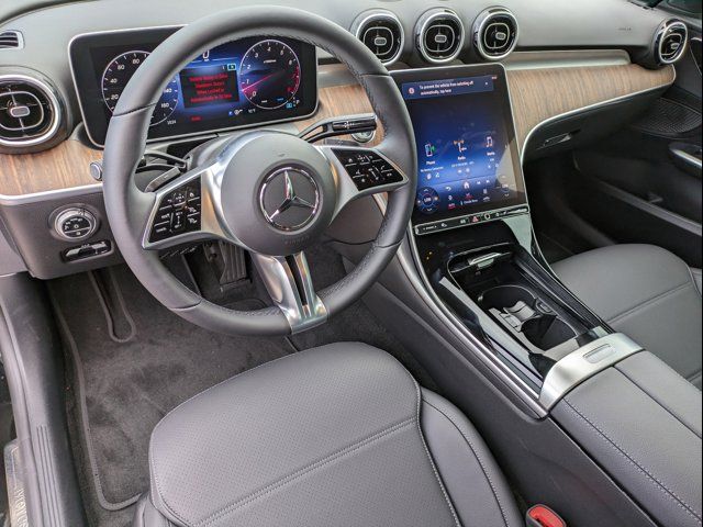 2024 Mercedes-Benz C-Class 300