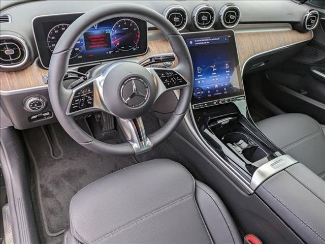 2024 Mercedes-Benz C-Class 300