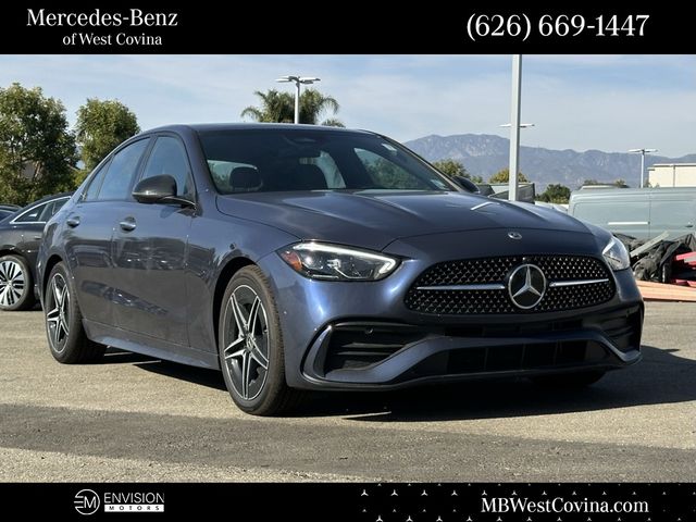 2024 Mercedes-Benz C-Class 300