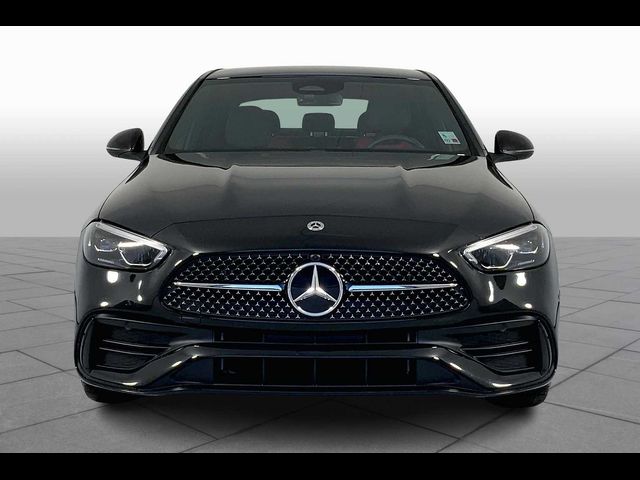 2024 Mercedes-Benz C-Class 300