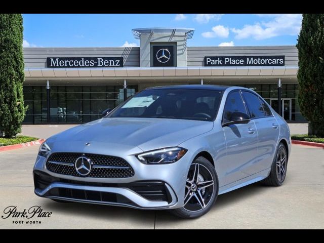 2024 Mercedes-Benz C-Class 300