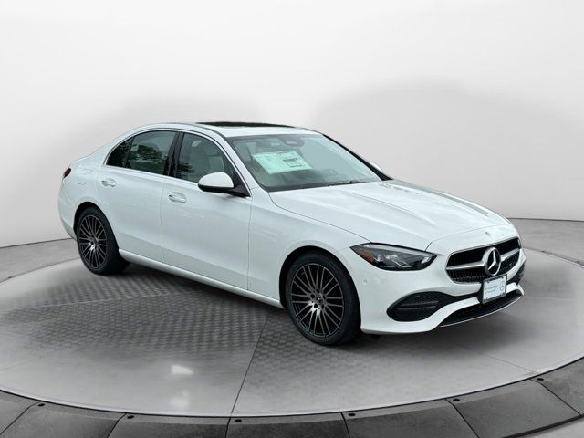 2024 Mercedes-Benz C-Class 300