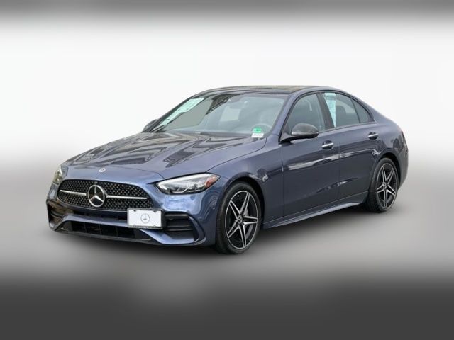 2024 Mercedes-Benz C-Class 300
