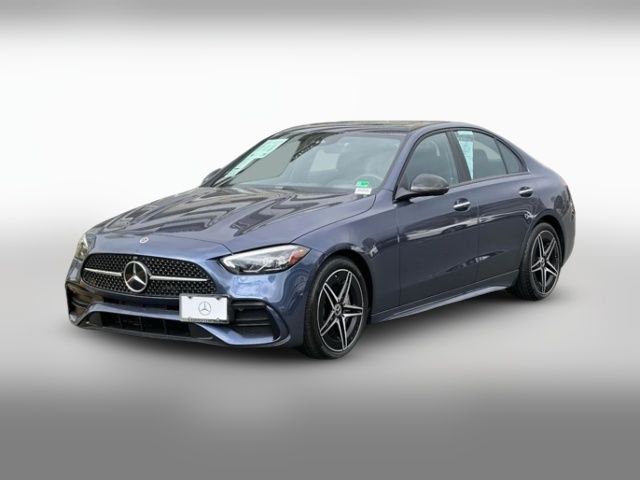 2024 Mercedes-Benz C-Class 300