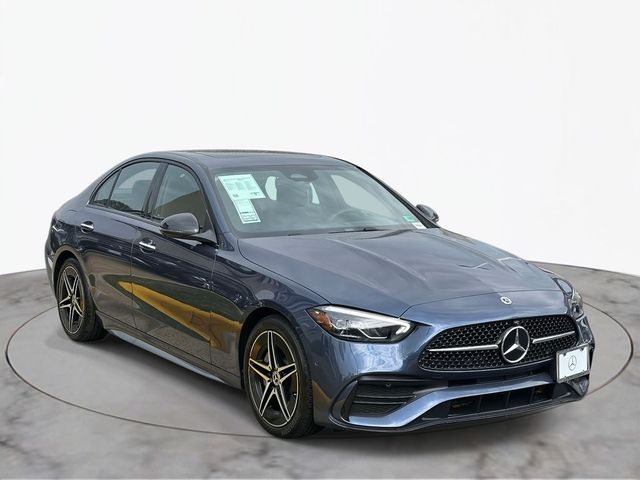2024 Mercedes-Benz C-Class 300