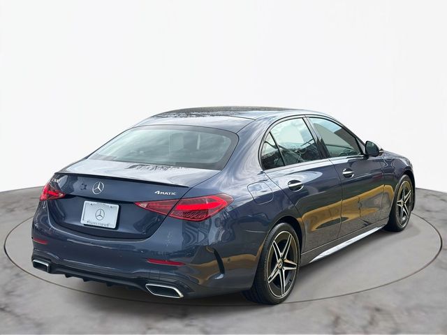 2024 Mercedes-Benz C-Class 300