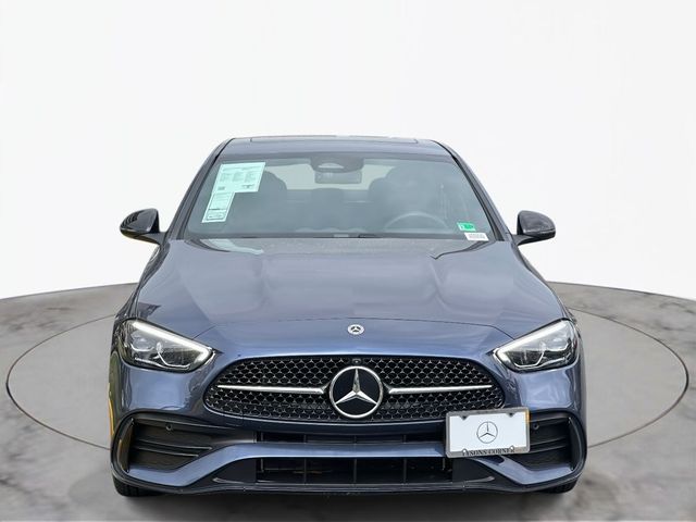 2024 Mercedes-Benz C-Class 300