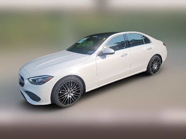 2024 Mercedes-Benz C-Class 300